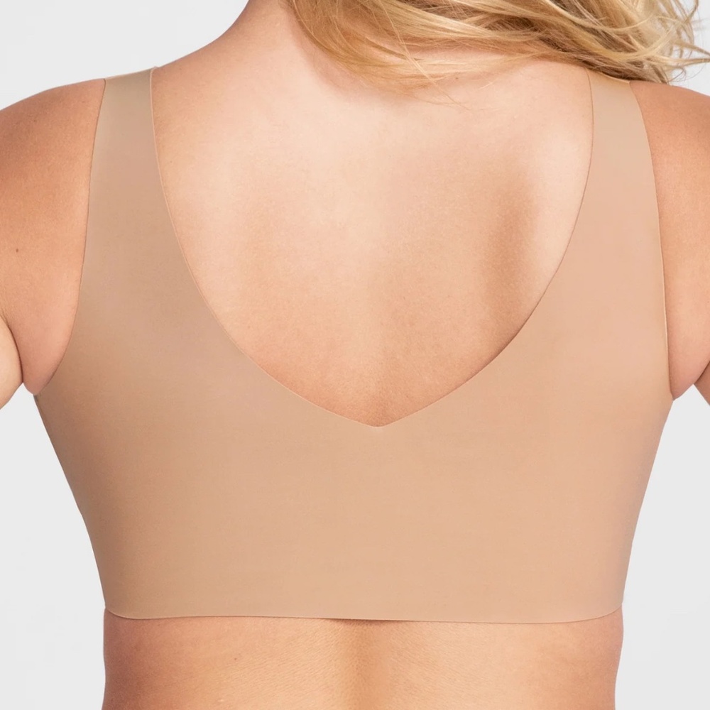 Honeylove LiftWear V-Neck Bra - Picture 7 of 10